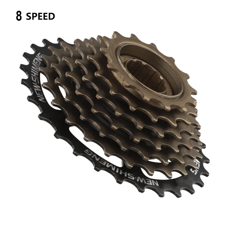 8 Speed