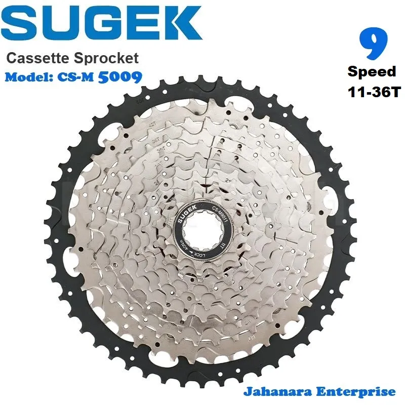 9 Speed