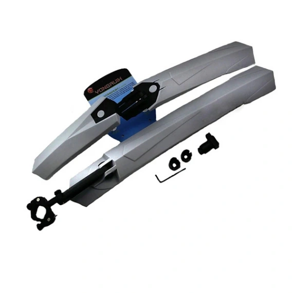 Long Mudguard Grey