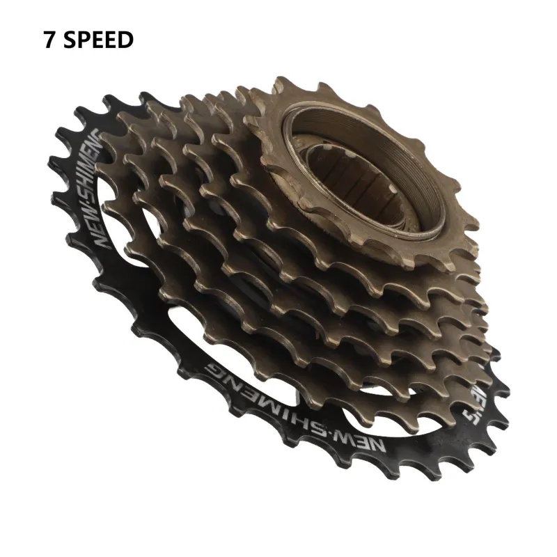 7 Speed