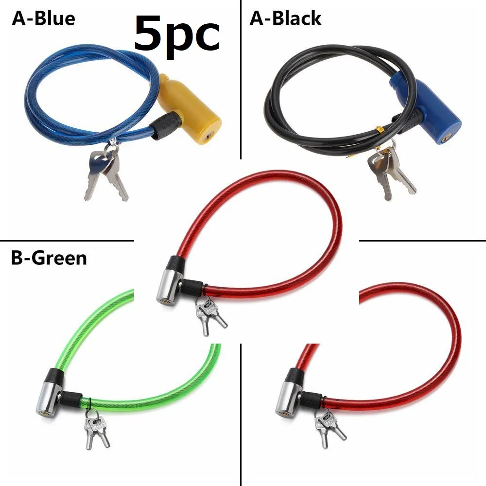 5pc Lock