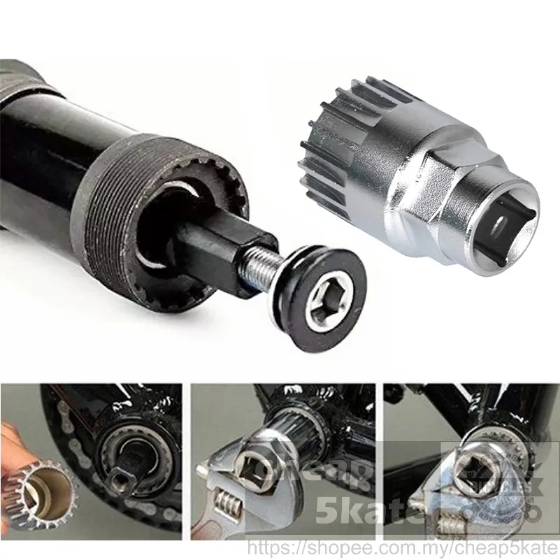 BB Bracket Remover