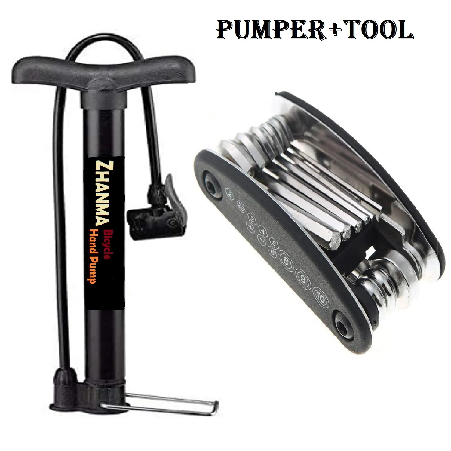 Pumper+Tool