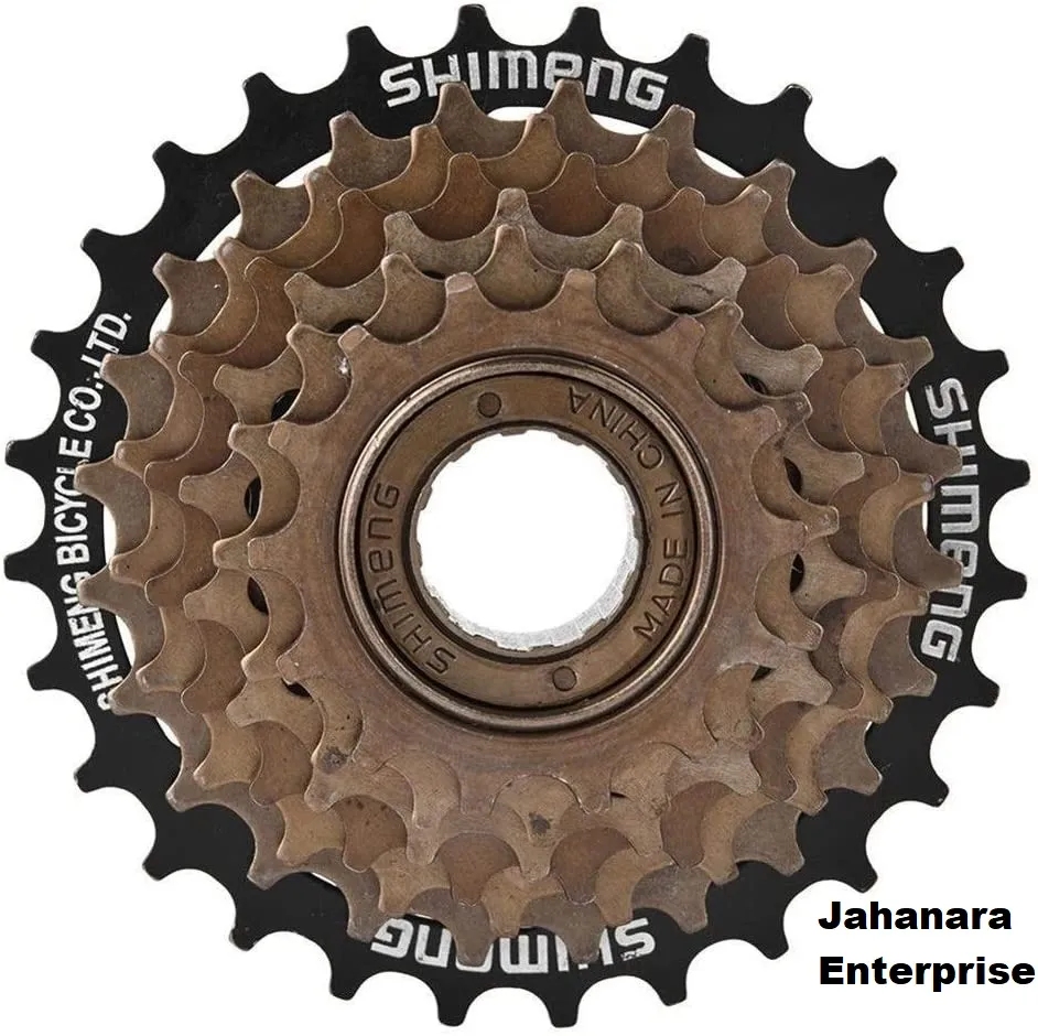 7 Speed