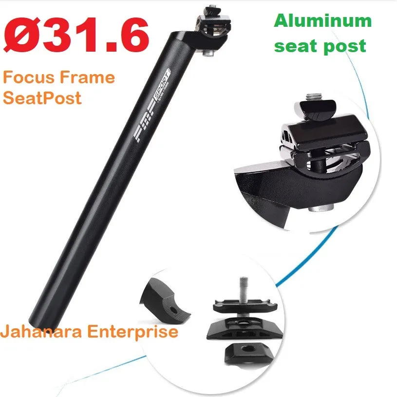 Ø31.6 Focus SeatPost