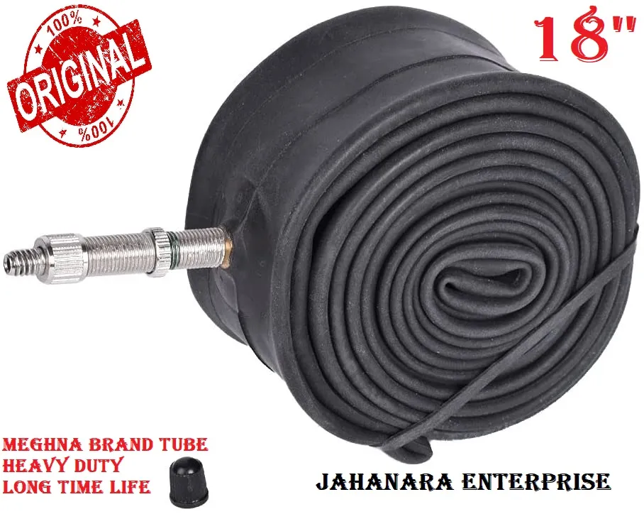 18'' Tube