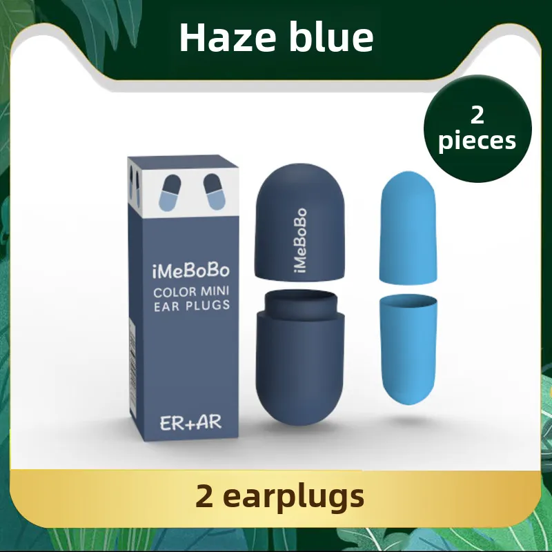 Haze Blue