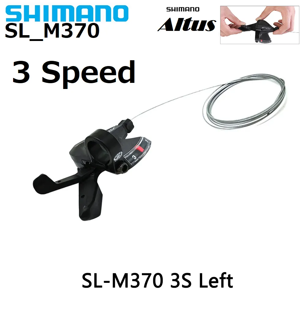Only 3 Speed