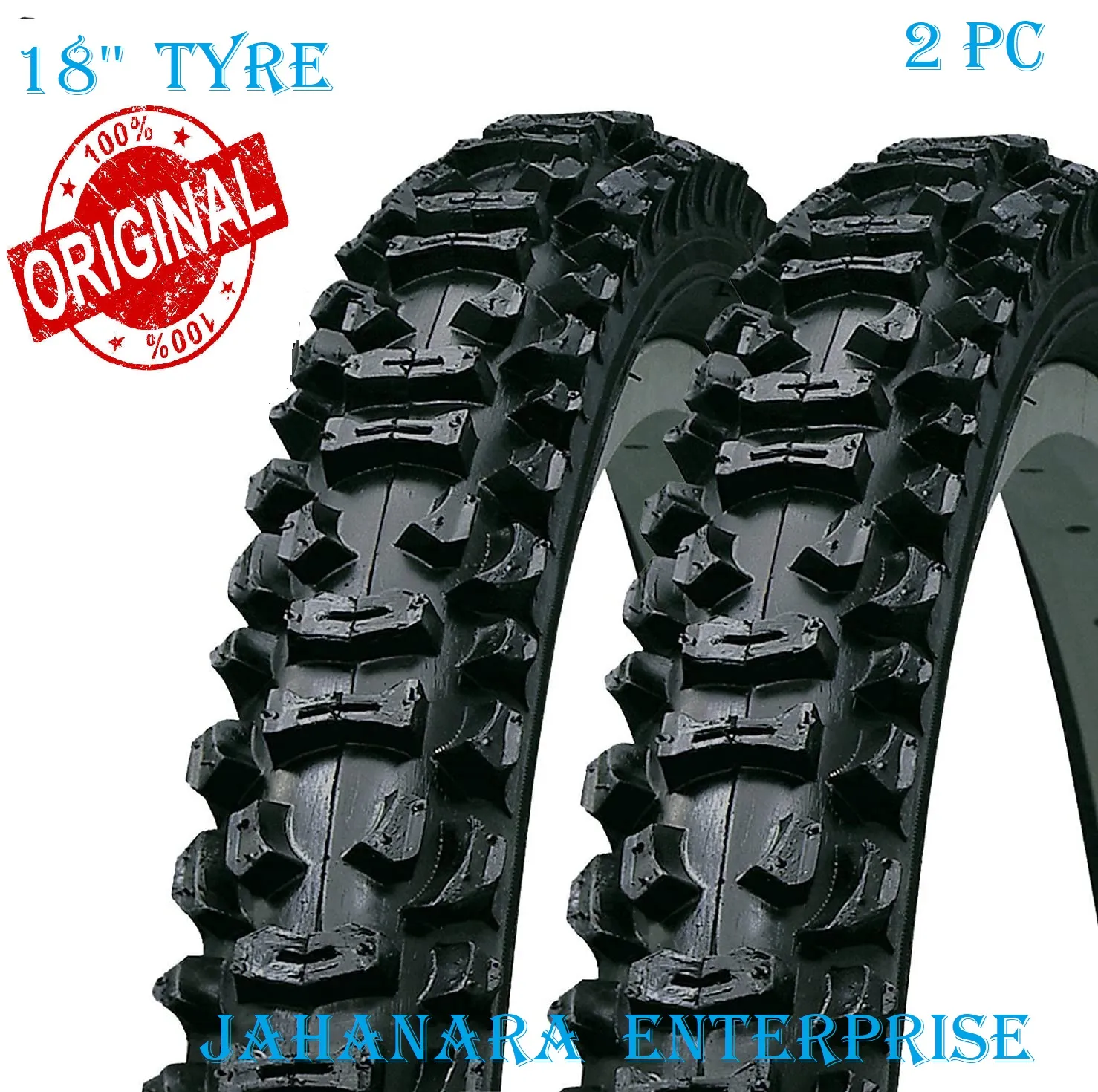 2 pcs