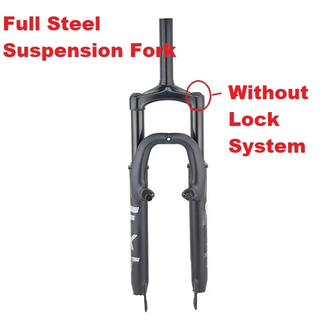 Without Lock System
