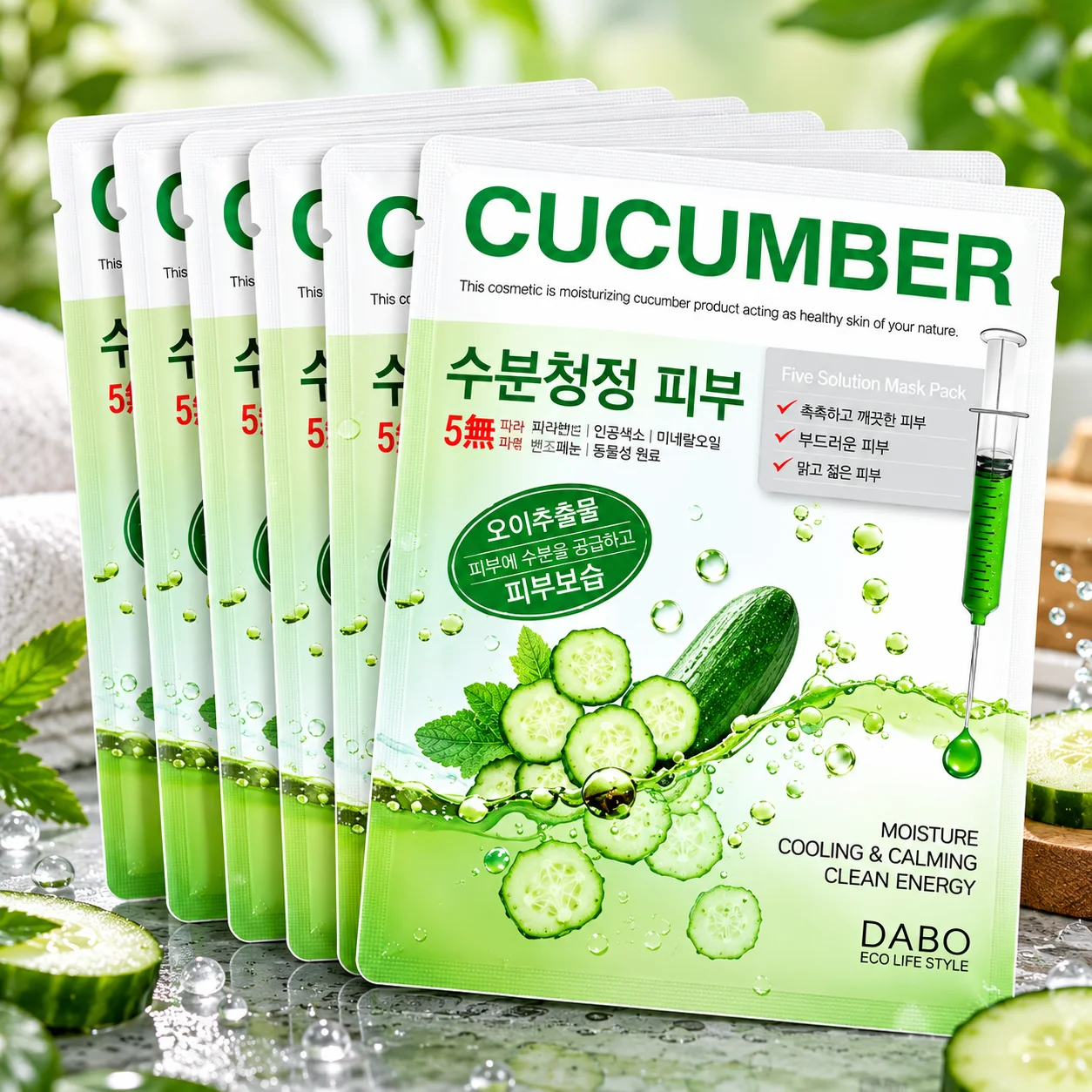 Dabo Cucumber  23g