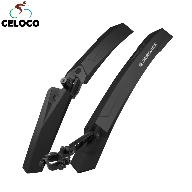 Bike Fender Bicycle Fenders Cycling Mountain Bike Mud Guards Mtb Mudguard 4 Colors Wings For Bicycle Bike Accessories Bike Parts thumbnail 2