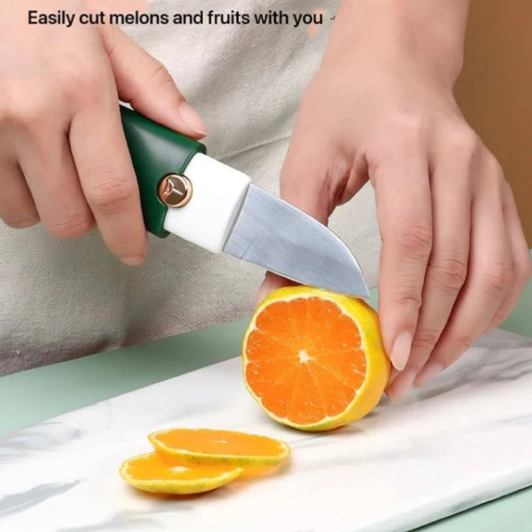 2 in 1 Fruit Knife & Peeler thumbnail 3