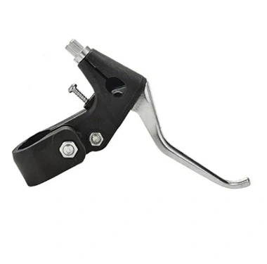 1 Pair Bike Bicycle Left & Right MTB Lever PVC+ Alloy Brake Handles thumbnail 3