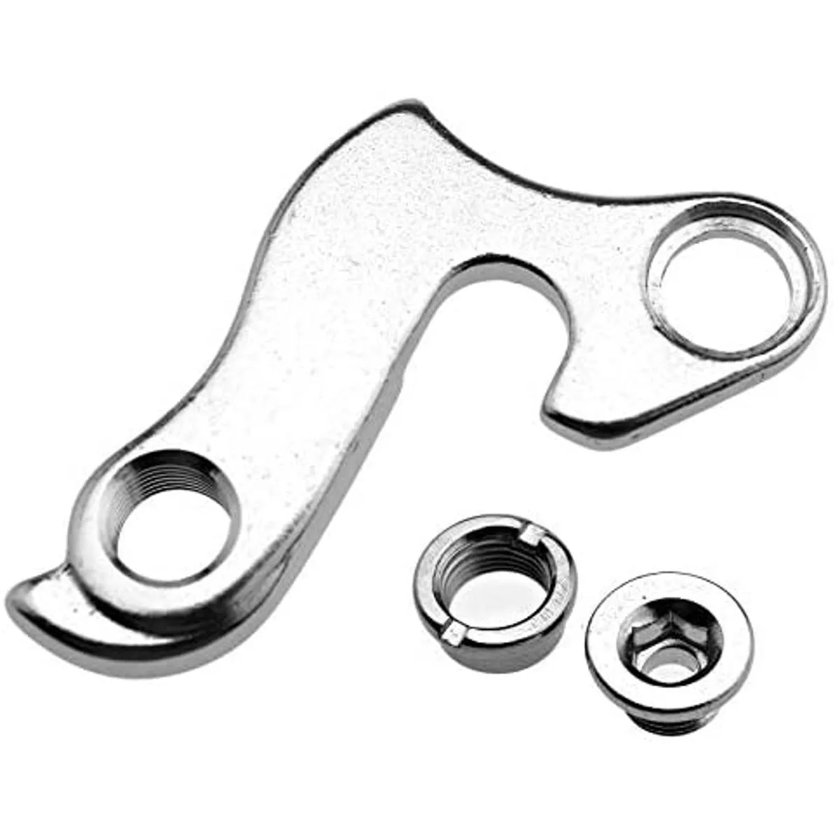 Bicycle Alloy Rear Derailleur Hanger Transmission Tail Hook For Cycle MTB Bicycle Accessories thumbnail 3