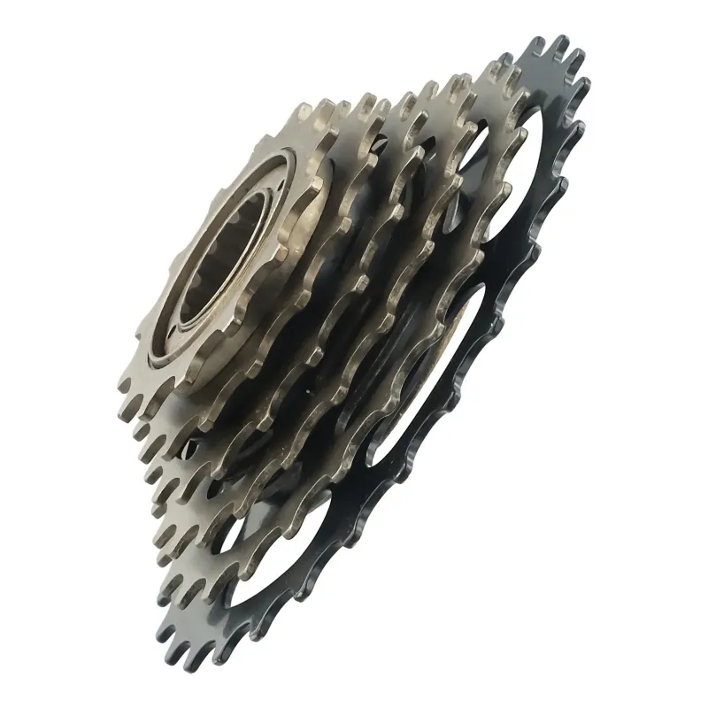 Bike 7/8 Speed Screw On Freewheel High-Steel Low Noise Smooth Shifting For Bicycle Parts 4