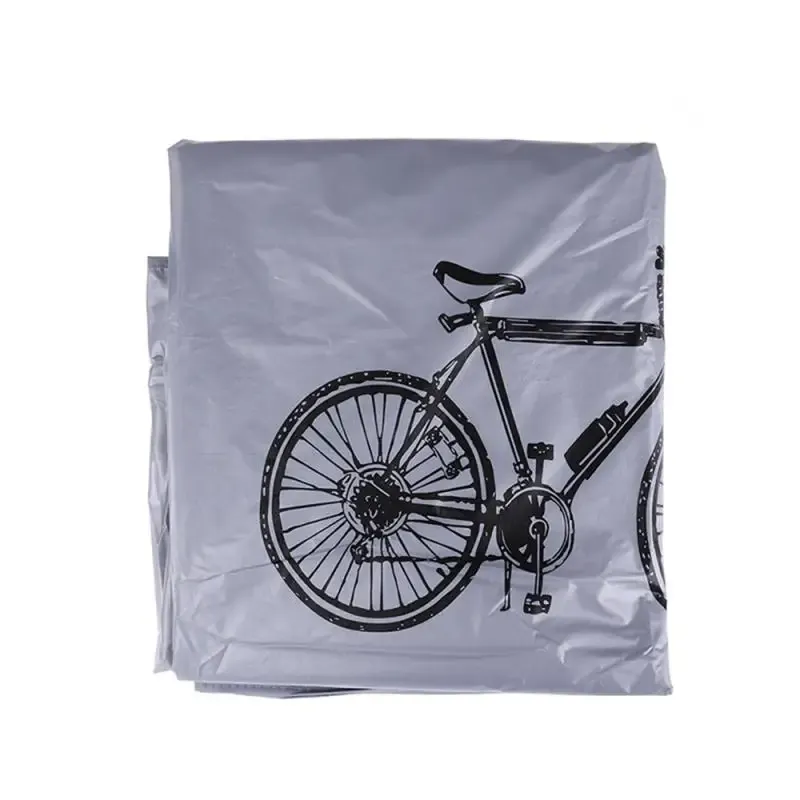 Bicycle Gear Waterproof Raincover Bike Cover Outdoor Sunshine Cover MTB Bicycle Case Cover Bike Gear Bike Accessories 3
