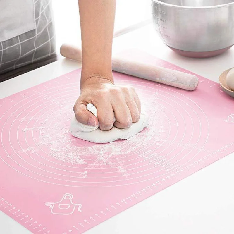 Silicone Baking Roti Mat thumbnail 4
