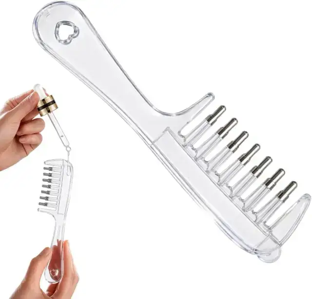Hair Oil Applicator Comb thumbnail 3