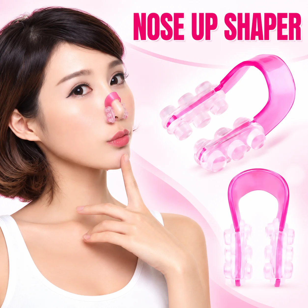 Nose Up Shaper Nose Slimmer Clip thumbnail 2