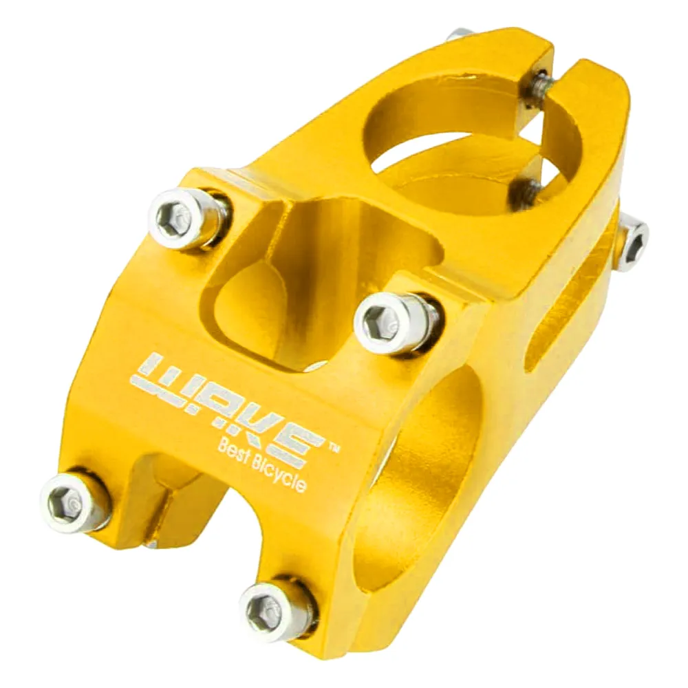WAKE MTB Bike Handlebar Stem Bicycle Stem 31 8MM Cycling Bicycle Parts Bicicleta 5 Colors Bike Handlebar Stem Aluminum Alloy 2
