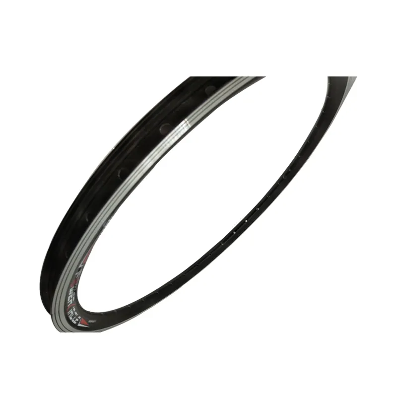 Bicycle Rim 26 32 Hole MTB Aluminum Alloy Disc Brake Bicycle Accessories 1pc Black 32 Hole 1
