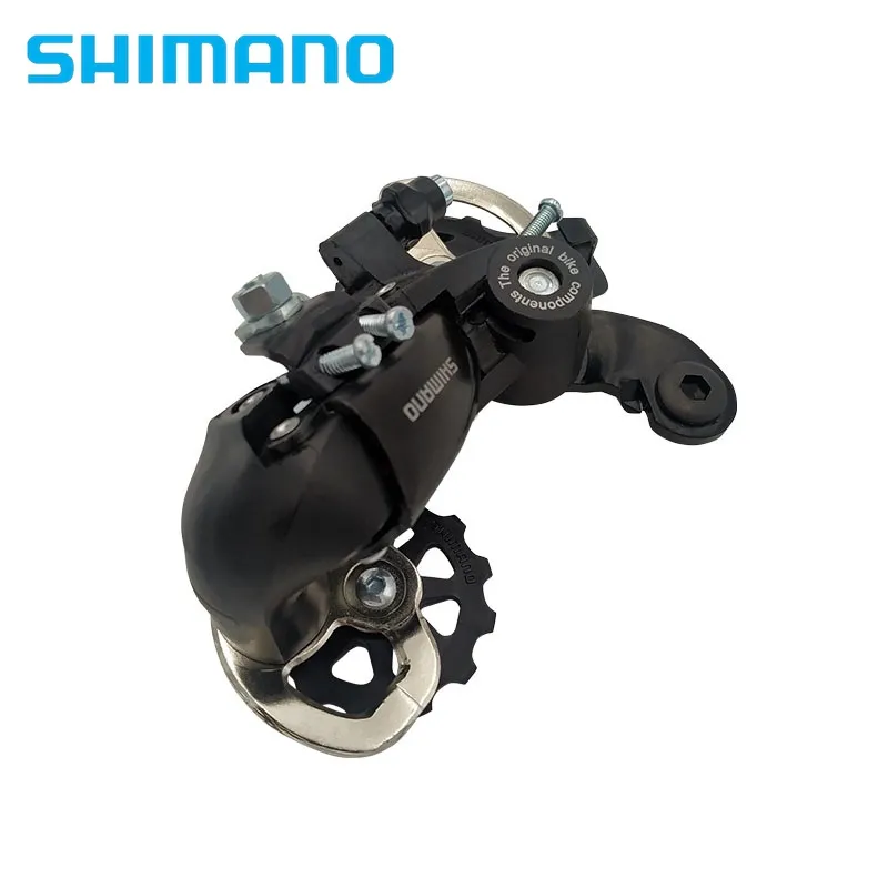 Shimano Tourney RD TX35 7 8 9 Speed Mech Bicycle Rear Derailleur Rears Rd Road Mountain Bike Mtb Bicycle Accessories thumbnail 3