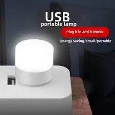 1 pcs Interior Atmosphere Lamp Mini USB LED Light Interior Mood Neon Atmosphere Ambient Lamp Night Light thumbnail 2