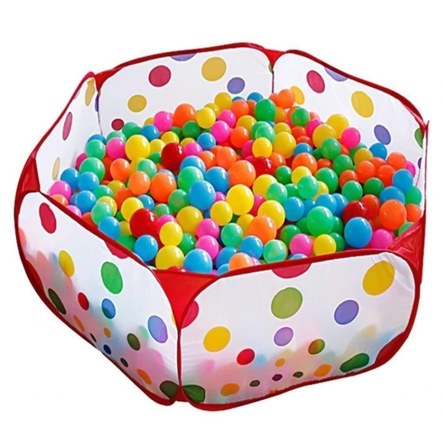 Baby Fun Play 50 Balls (Ball Pit) Baby Fun Ball Pool 6