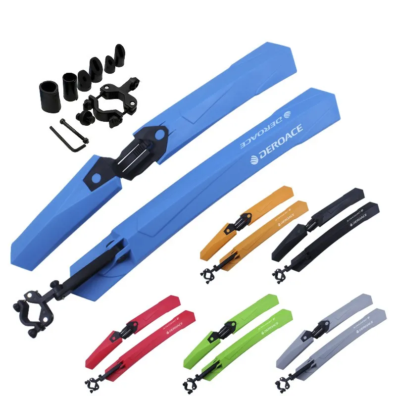 26 inch Bicycle Mudguard for BMX MTB Bicycle Mudguard 3pcs 1