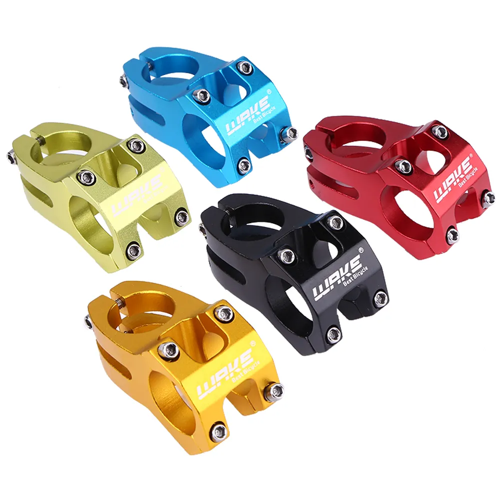 Bicycle Short Handlebar Stem Wake Aluminium thumbnail 1