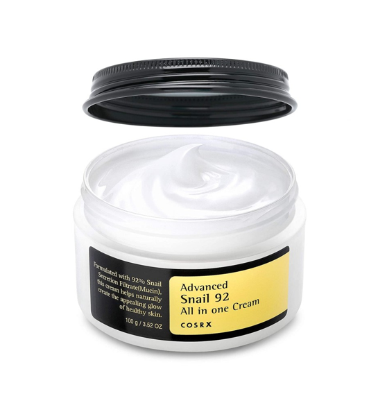 Cosrx Advanced Snail 92 All In One Cream 100 ML thumbnail 5