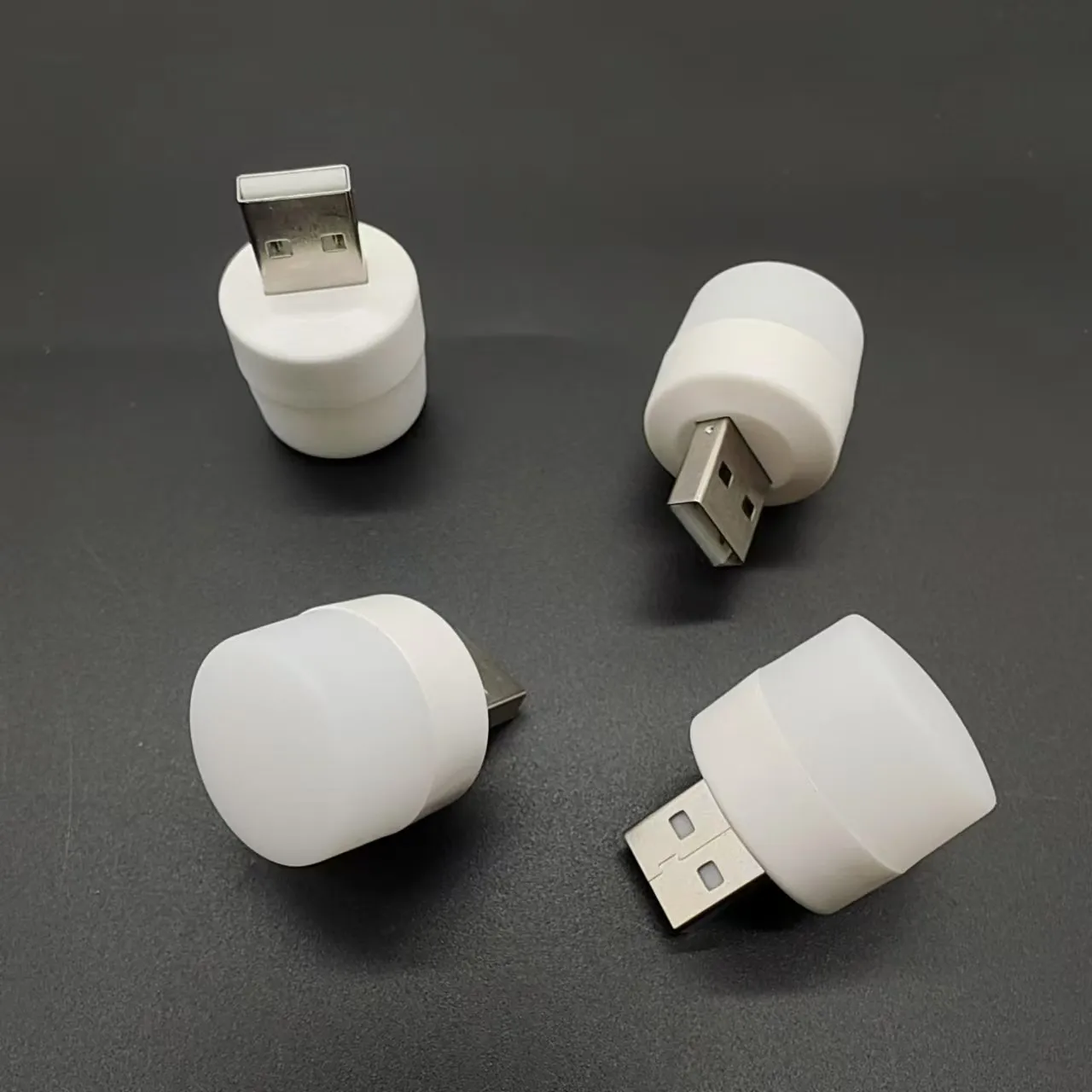 1 pcs Interior Atmosphere Lamp Mini USB LED Light Interior Mood Neon Atmosphere Ambient Lamp Night Light thumbnail 5