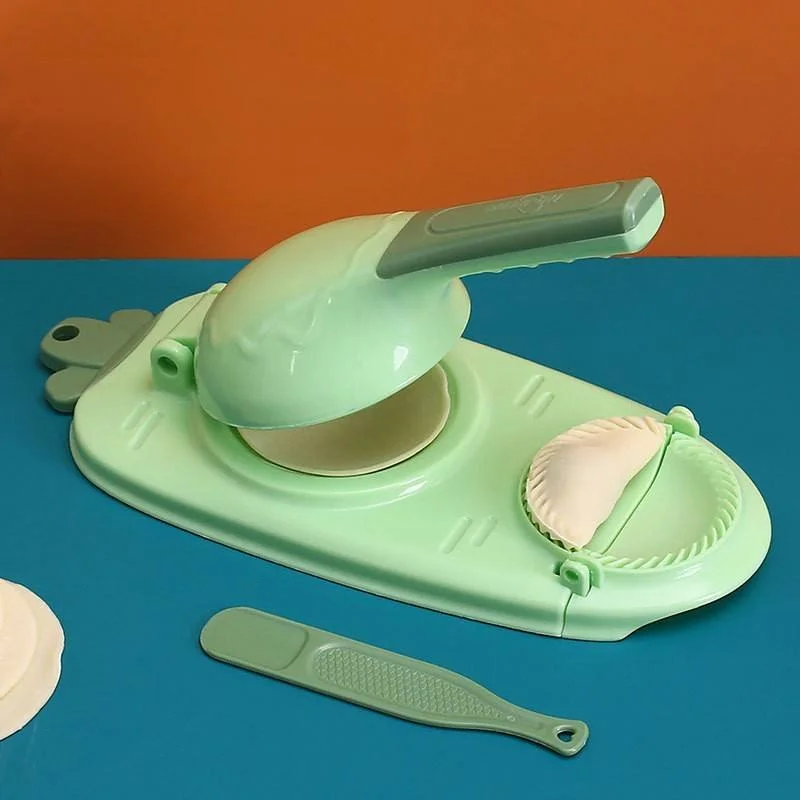 Magic Pitha Maker 2 in 1 Magic Pitha Maker, Dumpling Maker thumbnail 3