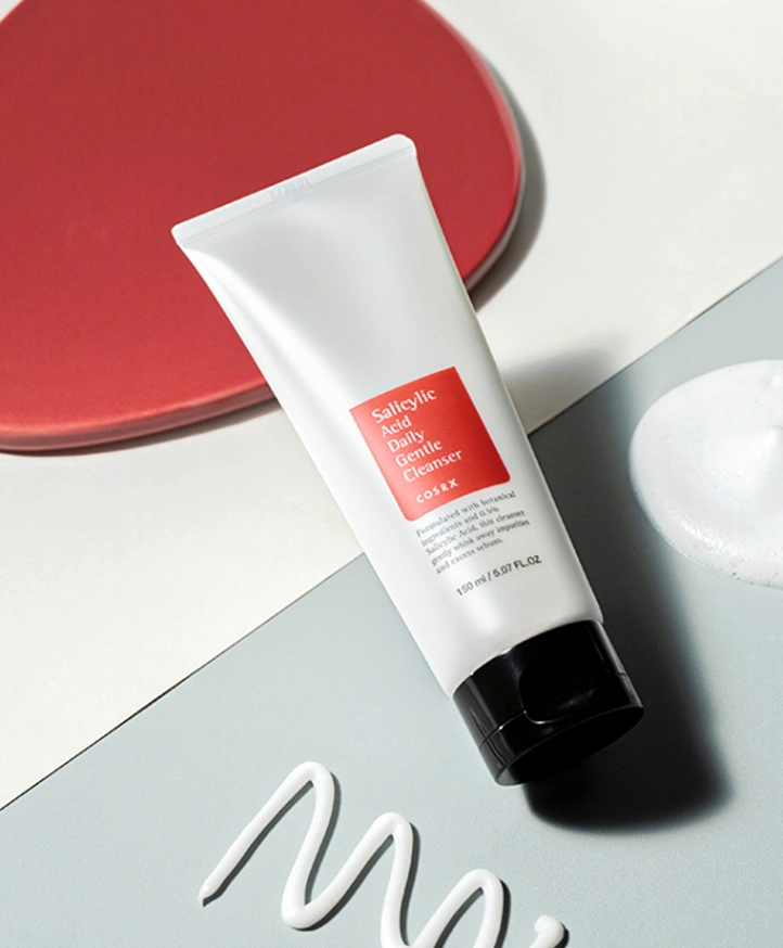 COSRX Salicylic Acid Daily Gentle Cleanser 150 ml thumbnail 3