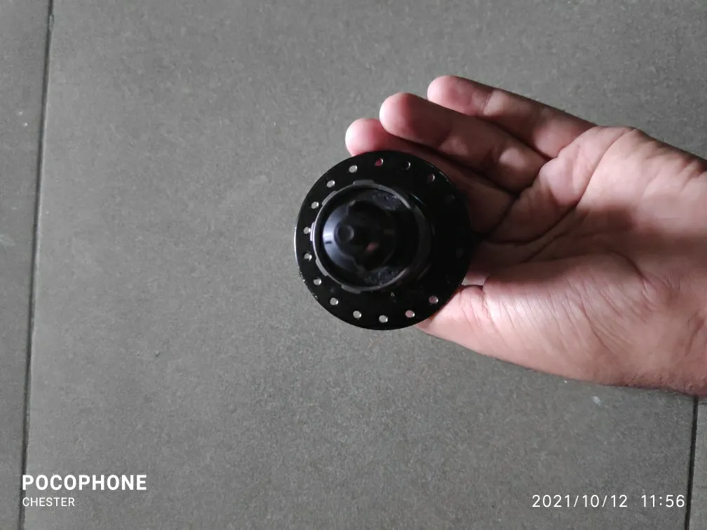 Bicycle Cassette Front Rear Hub Spoke 36 Hole Disc Brake Hub Bearing Hub Quick Release Best Rolling Sound Shunan BrandBicycleaccessories thumbnail 3