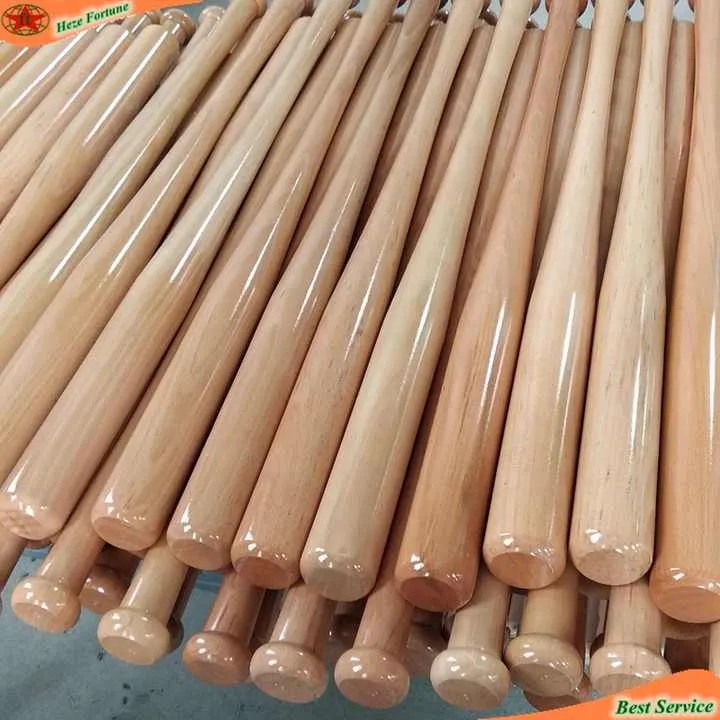 Wooden Baseball Bat thumbnail 1