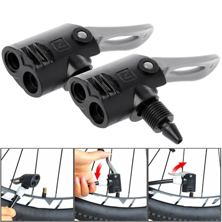 Air Pump for Multi Purpose Tian Pump Air for Multi Purpose Household Car Motocycle Bicycle Inflatable Cylinder Air Pumper thumbnail 2