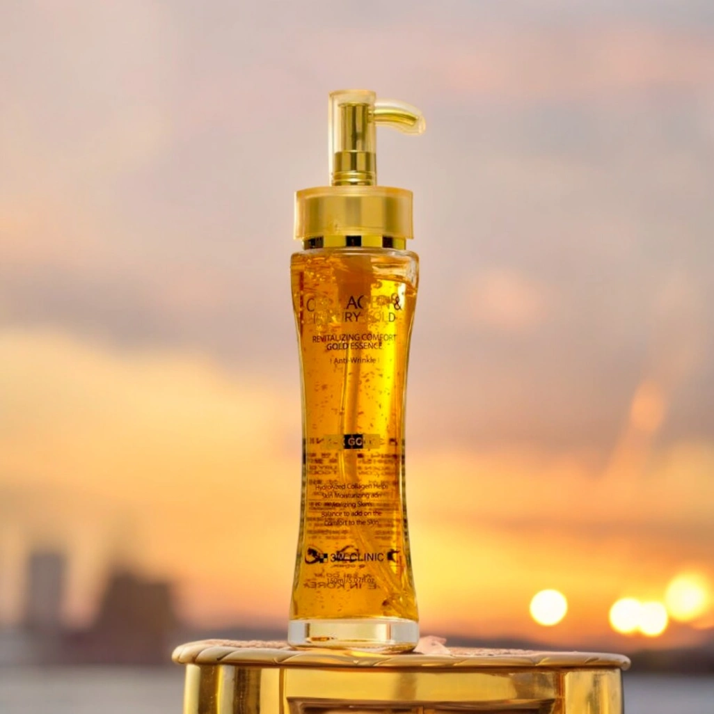 3W Collagen and Luxury Gold Essence 150ml thumbnail 3