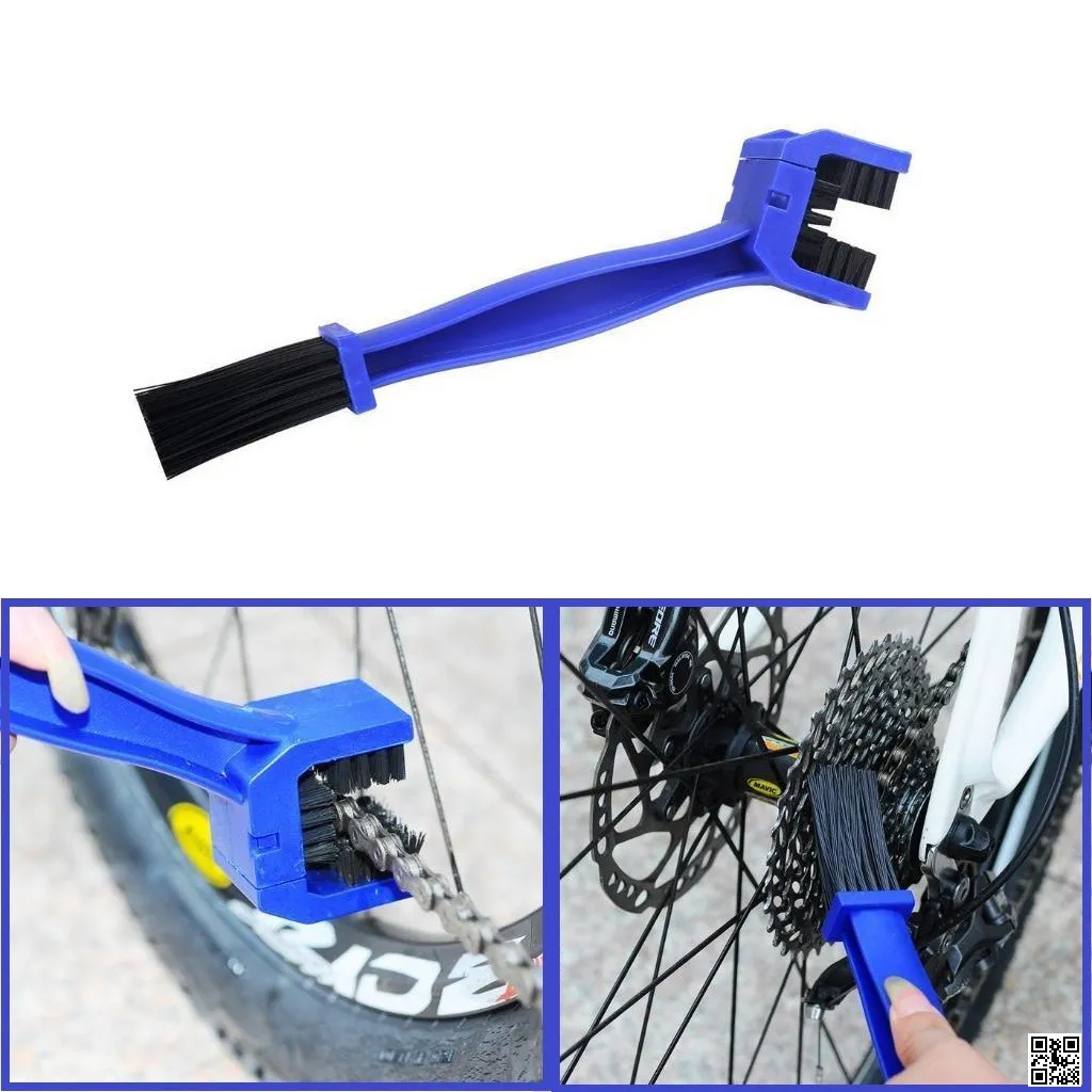 Gladiator Chain Lube And Brush Combo Chain Cleaner and Lubricant Motorcycle Chain Lube Oil Bike Cycle Chain Lube Oil 2