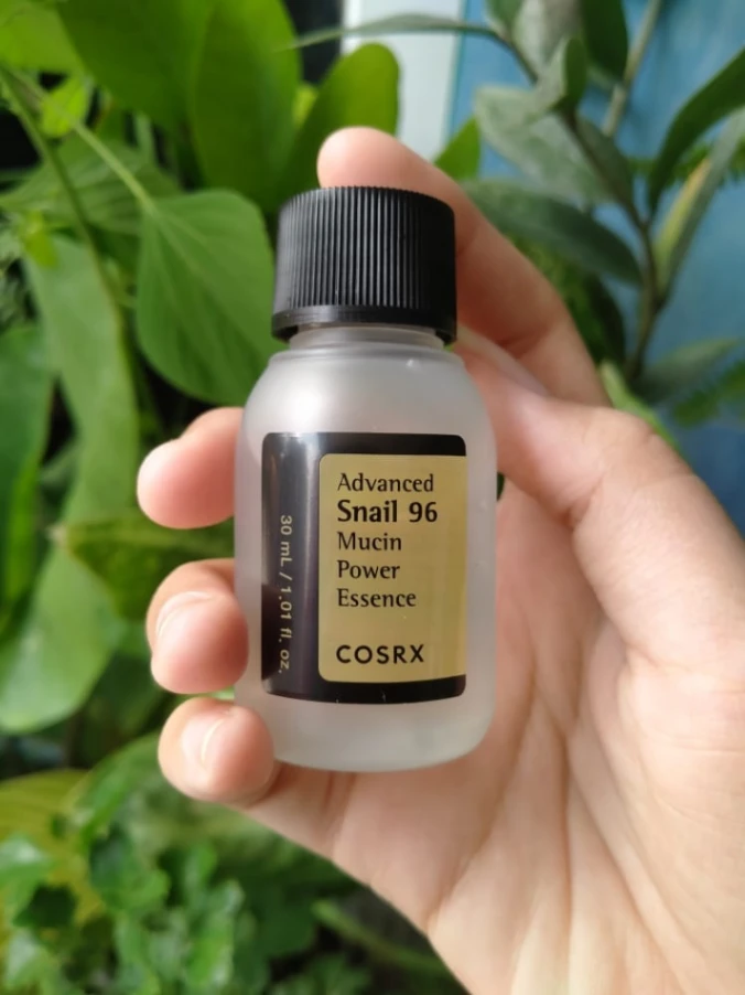 COSRX Advanced Snail 96 Mucin Power Essence 30 ml thumbnail 5