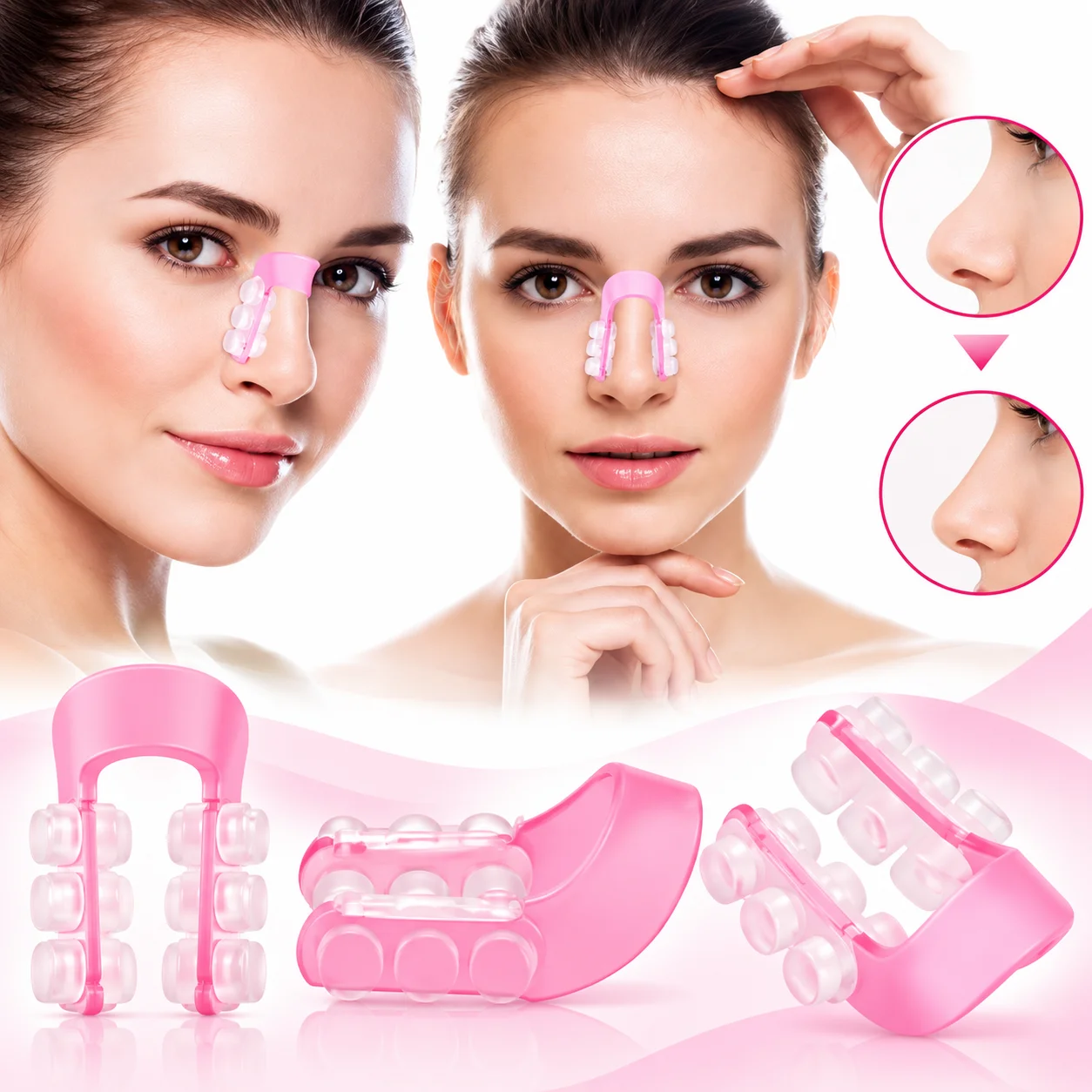 Nose Up Shaper Nose Slimmer Clip thumbnail 4