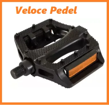Bicycle Pedals Heavy Duty Meghna Brand 1 pair Bicycle Veloce Paddle Bike Accessorise 1