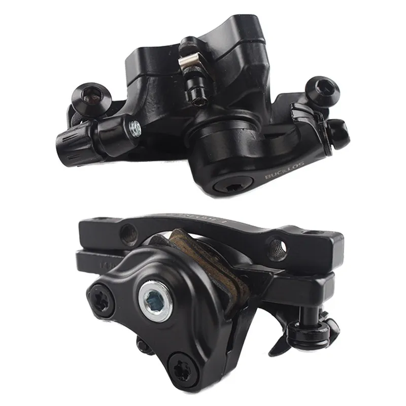 Mountain Bike Mechanical Brake Caliper Set Front Rear Brake for Shunan 3