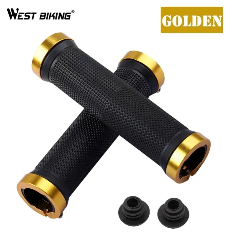 সাইকেলের Handlebar Grips Cycling Bicycle Accessories Non slip Bicycle Handlebar Grips MTB BMX Bike Handle Bar Grips Handle Cover thumbnail 4