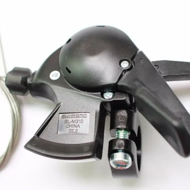 Shimano SL-M 310 3 Speed Oil Shifter ( Left Hand Shifter ) thumbnail 4