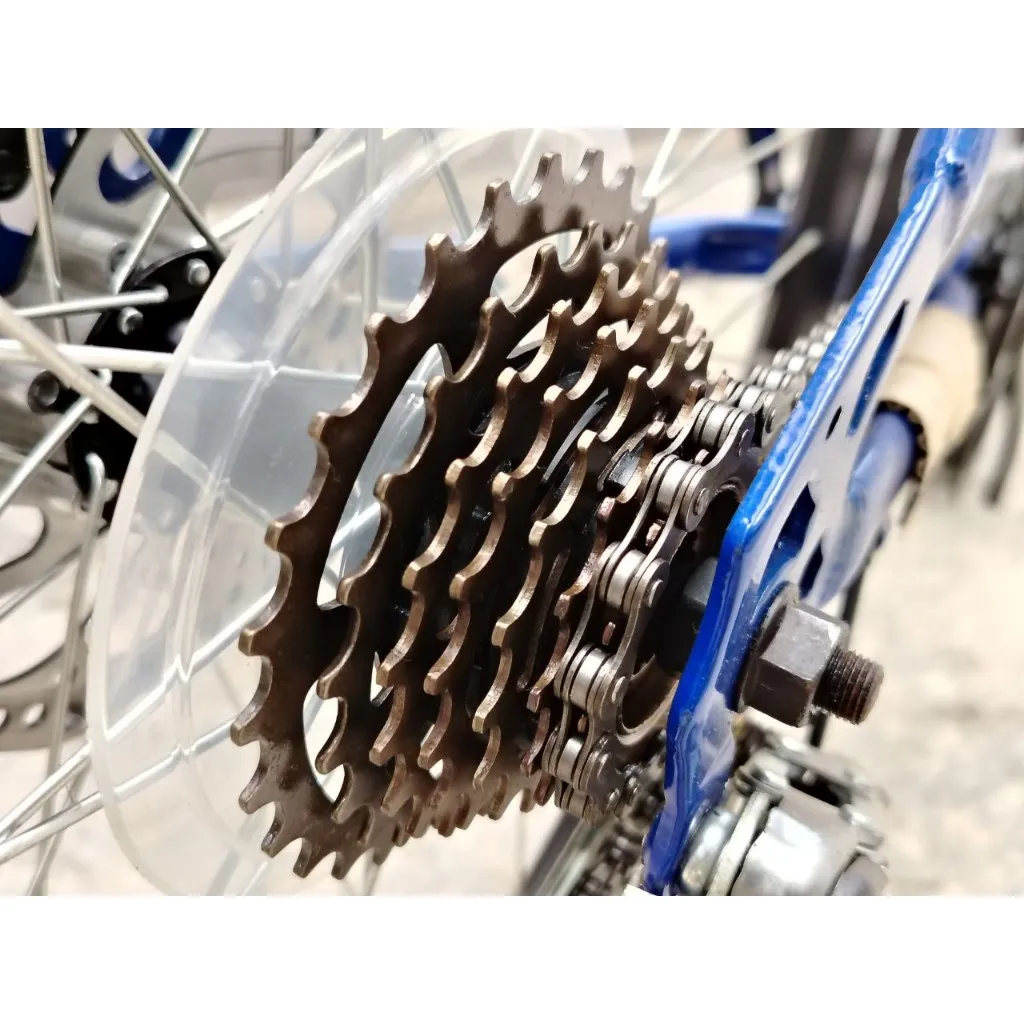 Bicycle Chain For Gear 112L 5 6 7 SPEED KWO 112 Link Chain thumbnail 1
