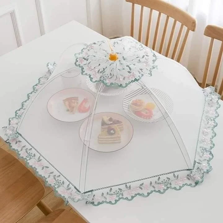 Food Cover Umbrella/Table Food Cover/Umbrella Food Cover thumbnail 3