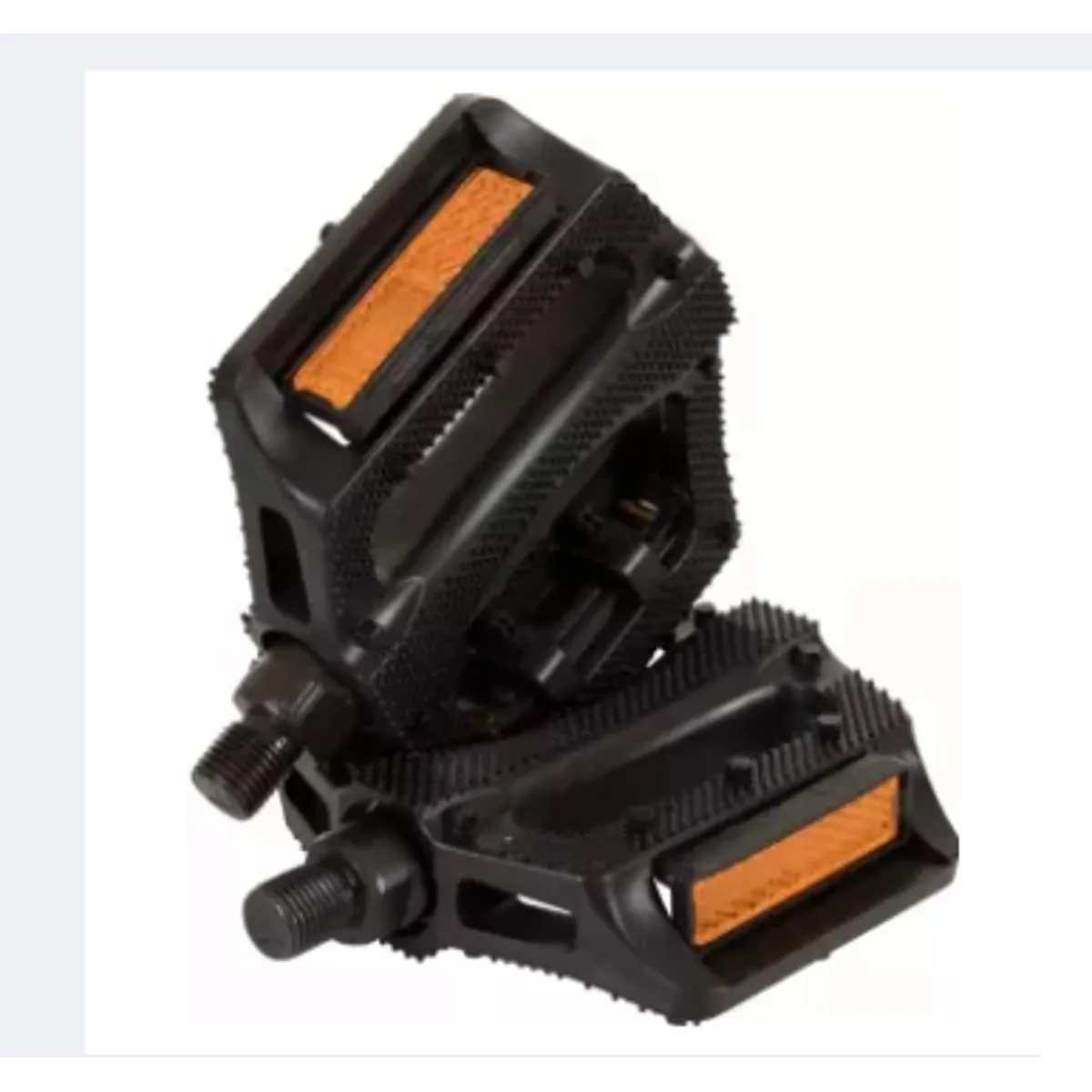Bicycle Pedals Heavy Duty Meghna Brand 1 pair Bicycle Veloce Paddle Bike Accessorise thumbnail 3