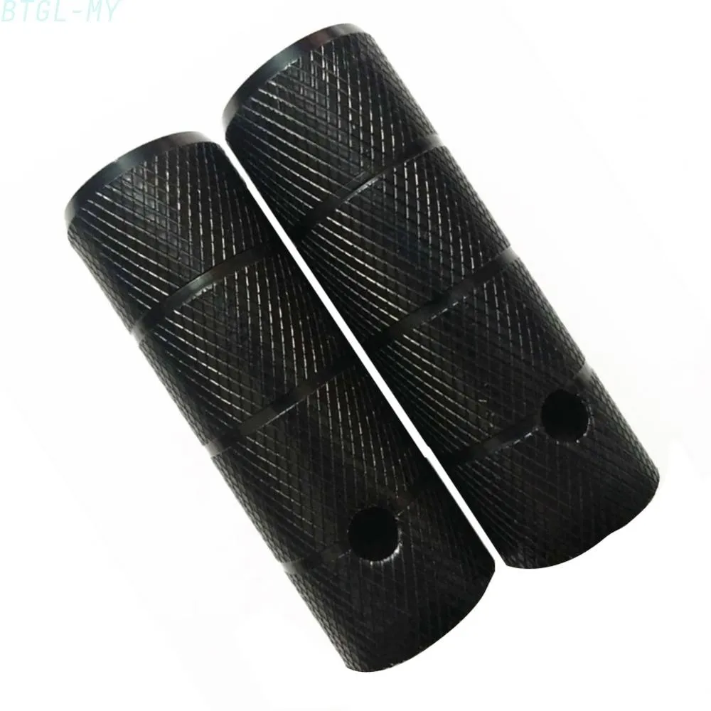 Foot Pegs Folding Bike Heavy Weight Bearing Aluminum Foot Pegs Bicycle Foot Pegs BIG DISCOUNTS 3